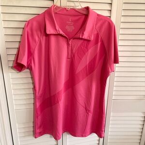 Women’s Pink Boutique Polo Shirt